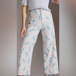 The Collette Wide-Leg Pants